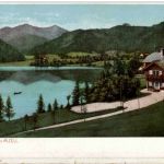 Erlaf See bei Mariazell