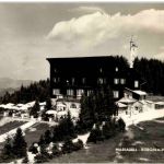 Mariazell - Bürgeralpe Berghotel