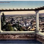 Graz- Schlossberg Terrasse