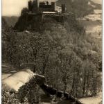 Salzburg im Winter