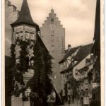 Meersburg am Bodensee - Oberes Tor