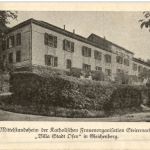 Gleichenberg - Mittelstandsheim der kath. Frauenorganisation Steiermarks