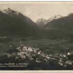 Kötschach und Mauthen im Gailtale