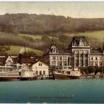 Bregenz - Postgebäude