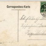 Bregenz - Postgebäude