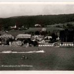 Velden - Wasserskisport am Wörthersee
