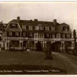 Hitchin - German Hospital