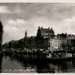 Amsterdam - op de Binnen Amstel