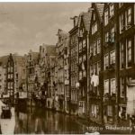 Amsterdam - Achterburgwal