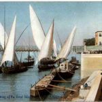 Cairo - Opening of the Great Nile Bridge