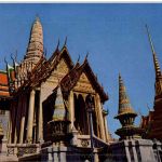 Pasad Phradep Pitara Bangkok