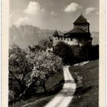 Schloss Vaduz - Liechtenstein