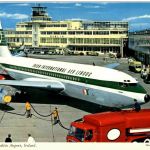 Dublin Airport - The Apron