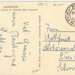 Bastogne - Le Tank et le Buste du General Mac Auliffe
