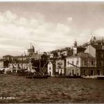 Sibenik - Pogled s mora