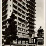 Rotterdam - Standbeeld Erasmus