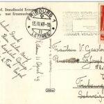 Rotterdam - Standbeeld Erasmus