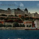 Budapest - Königl. Burg