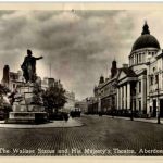 Aberdeen - The Wallace Statue