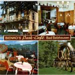 Bad Salzhausen - Bienkos Park Cafe