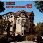 Bad Neuenahr Ahrweiler - Klinik Hochstrasse 23