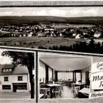 Morbach - Gasthaus Maria Rahn