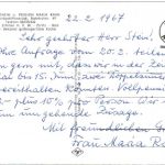 Morbach - Gasthaus Maria Rahn