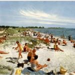 Höllviksnäs - Kämpinge Badstranden