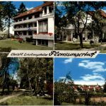 Mücke - Christl. Erholungsheim Flensungerhof