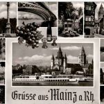 Grüsse aus Mainz