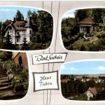Bad Sachsa - Haus Tabea