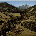 Brannenburg - Erholungsheim der DPG