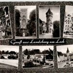 Gruss aus Landsberg am Lech