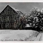 Weschnitz - Erbacher Hof