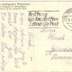 Dörenther Klippen bei Ibbenbüren