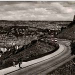 Stuttgart - Neue Weinsteige