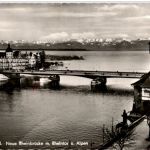 Konstanz - Neue Rheinbrücke