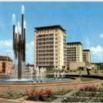 Halle - Chemiebrunnen