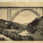 Müngsten a d Wupper - Kaiser Wilhelm Brücke
