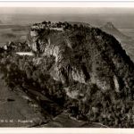 Hohentwiel - Flugbild