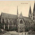 Halberstadt - Dom von Norden