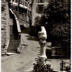 Meersburg a B. Am Bärenbrunnen