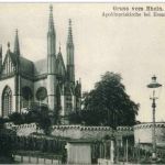 Apollinariskirche bei Remagen
