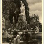 Frankfurt - Märchenbrunnen
