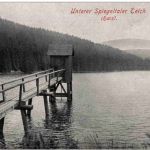 Spiegeltaler Teich Harz