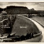 Saaletalsperre am kl. Bleiloch