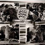 Hohentwiel bei Singen