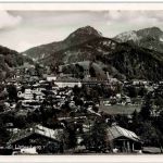 Berchtesgaden mit Untersberg