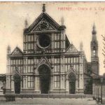 Firenze - Chiesa di S Croce