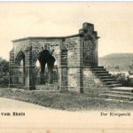 Der Königsstuhl bei Rhens